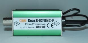 直供OBB信號(hào)防雷器KoaxB-E2/BNC-F 專業(yè)信號(hào)線路的可靠安全防護(hù)解決方案